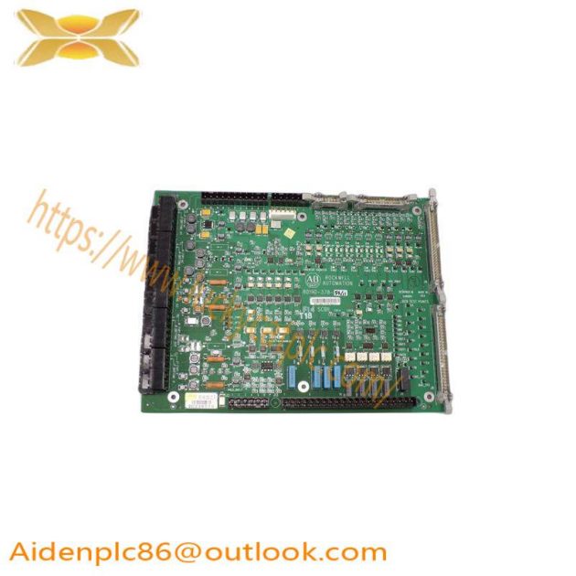 Rockwell Automation A-B 80190-380-02-R 80190-378-52/08 High-Speed Data Acquisition Module