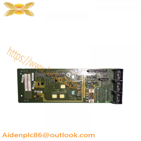 SIEMENS A5E00453507 Fiber-Optic Detection Module