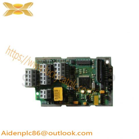 SIEMENS A5E00687483 - Advanced Control Card for Industrial Automation