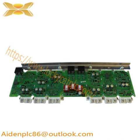 SIEMENS A5E00714562 - Sinamics Powerblock Unit: High-Performance Drive Technology