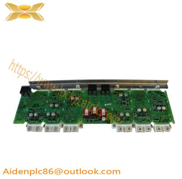 SIEMENS A5E00714562 - Sinamics Powerblock Unit: High-Performance Drive Technology