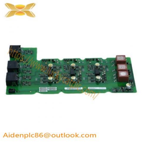 Siemens A5E00825001 Belt Drive Plate