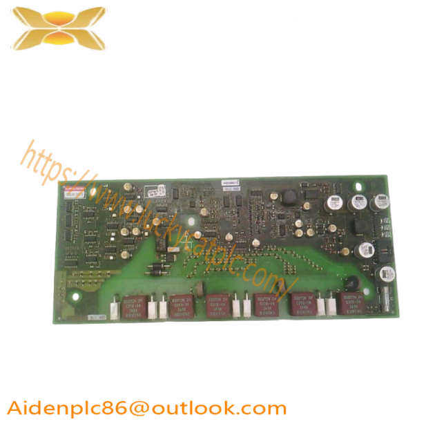SIEMENS A5E00842112: Precision TCB Module for PowerBlock Repair