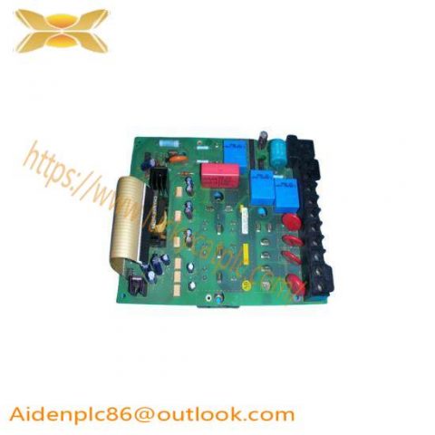 Advanced Industrial Control Module A74104-246-51-03: Precision Engineered for Optimal Performance