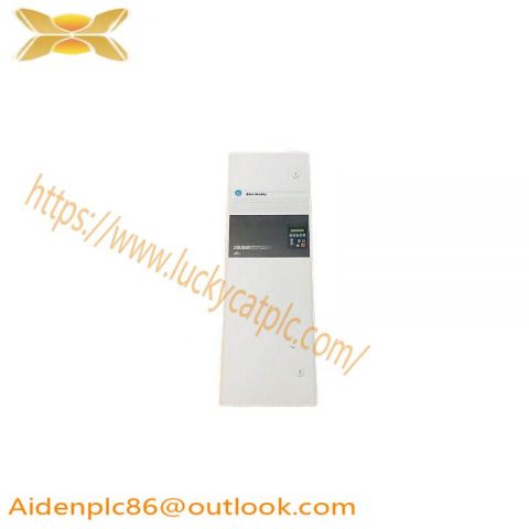 Allen-Bradley 1336E-R015-AN-EN-GM1-L9E AC Drive, Designed for Precision Control