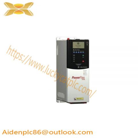 Allen-Bradley AB 700 20BD125A3AYNANC0 Drive: Industrial Automation Excellence