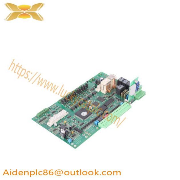 Schneider A.F.038.5/02 - LexiUM 17D Driver Board, Industrial Automation Module