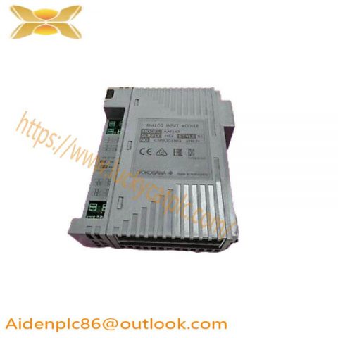 Yokogawa AAI143-H53 S1 Analog Input Module - Precision & Reliability for Your Control System