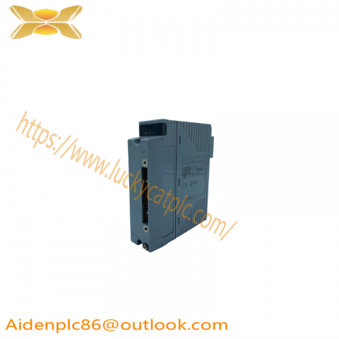 Yokogawa AAI543-H03 S1 Analog Output Module - Precise Control for Industrial Automation