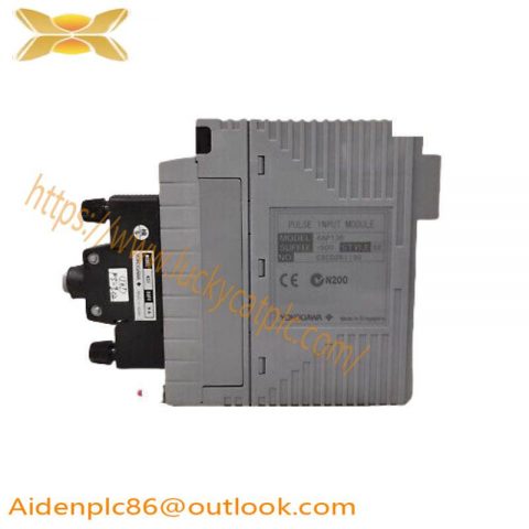 Yokogawa AAP135-S00 S2 Analog Input Module - High Precision Signal Conversion for Industrial Automation