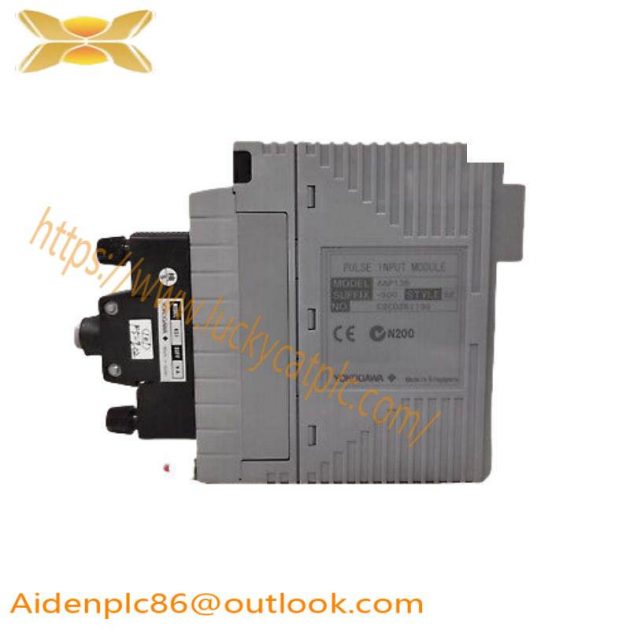 Yokogawa AAP135-S00 S2 Analog Input Module - High Precision Signal Conversion for Industrial Automation