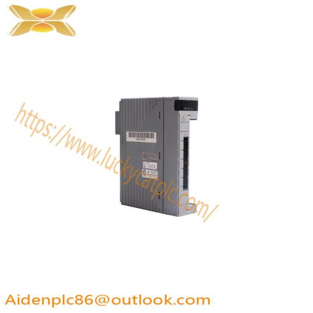 Yokogawa AAR145-S03 RTD/POT Input Module for Industrial Control Systems