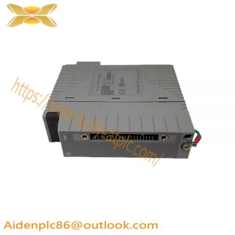 YOKOGAWA AAR145-S50 S1 RTD/POT Input Module for Advanced PLC Systems