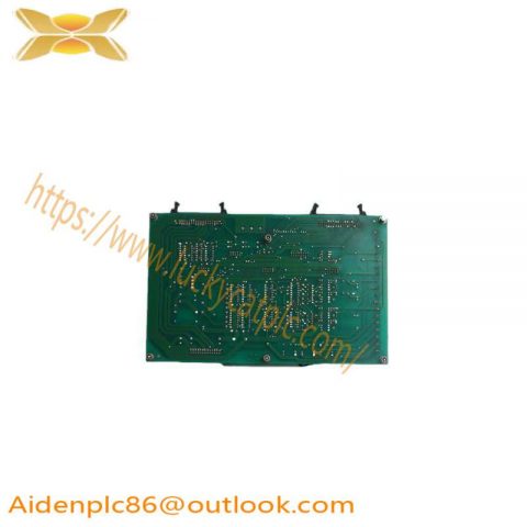 AB Interface Board, Model 119524, 119522, 129708-01, Industrial Control Module