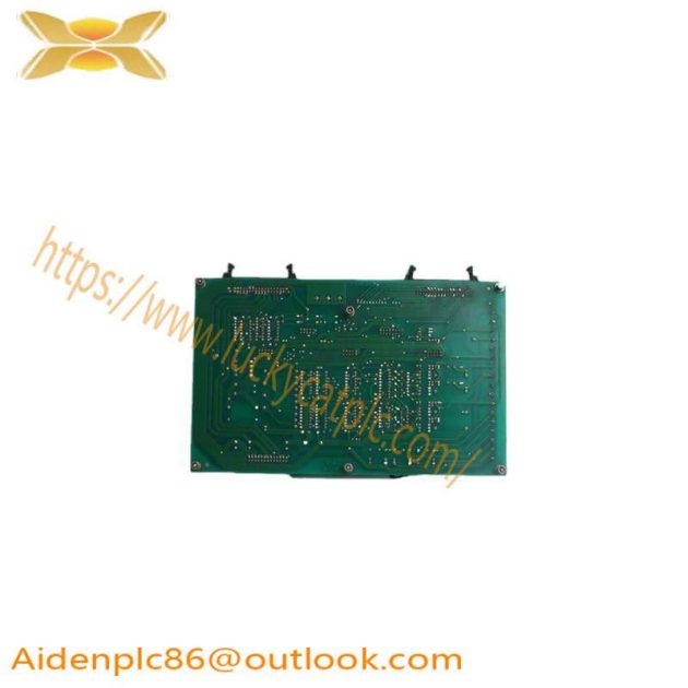 AB Interface Board, Model 119524, 119522, 129708-01, Industrial Control Module