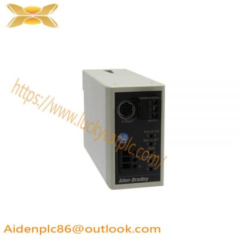 AB Controls 1203-GD1 Remote Input/Output Module