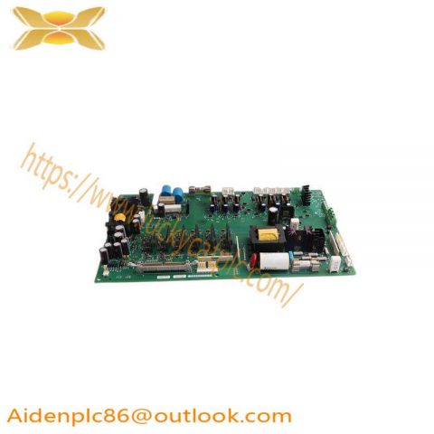 AB Electronics 1336-BDB-SP34D 77101-169-64 PCB Board, Advanced Industrial Control Solutions