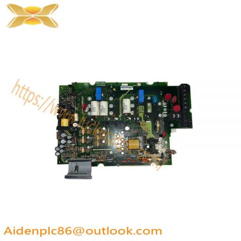 AB Electronics 1336-BDB-SP6A PC Board