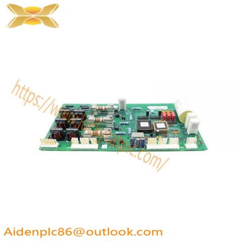 AB 1336-PB-SP23C PC BOARD: Industrial Control Module, Advanced Performance for Critical Systems