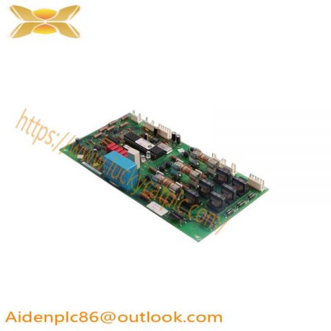 AB 1336-PB-SP6C | High-Performance Control Board