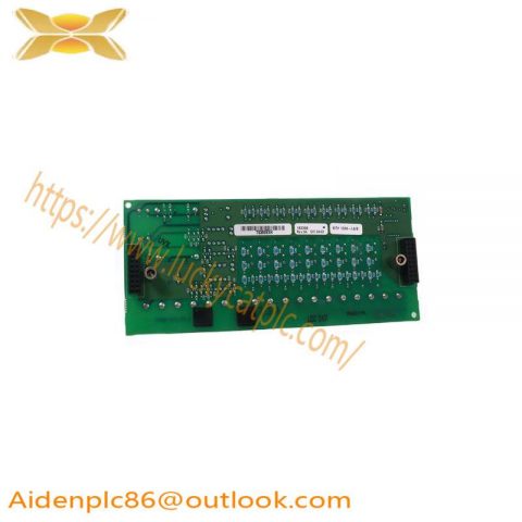 AB 1336-QOUT-SP13A Transistor Module: High-Power Switching Solution for Industrial Automation