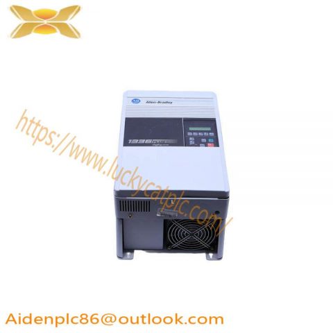 AB 1336F-B015-AA-EN AC Drive, Advanced Control Solution