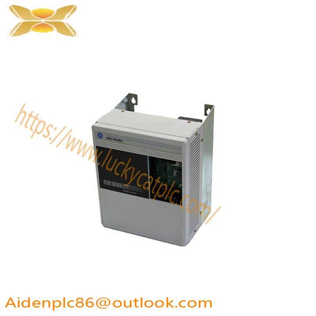 ABB AB 1336F-BRF100-AA-EN PLUS II AC Drive, Advanced Industrial Control Solution