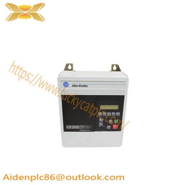Allen-Bradley AB 1336F-BRF20-AA-EN-HCS2 AC Drive - High Performance, Industry-Leading Automation Solution
