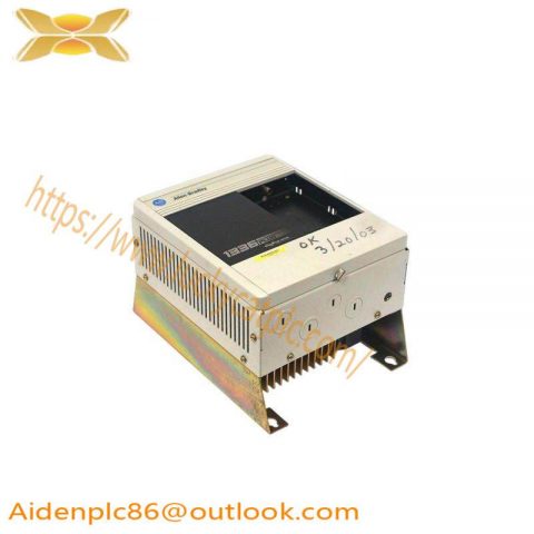 AB 1336S-BRF30-AA-EN AC Drive - Advanced Industrial Control System