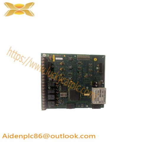 AB 1336S-EN4 Communication Module, Industrial Control Solutions