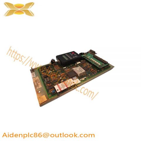 Allen Bradley 1336S-MCB-SPI 74100-071-51 PLC Drive Board