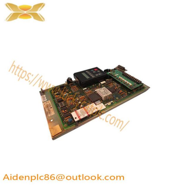 Allen Bradley 1336S-MCB-SPI 74100-071-51 PLC Drive Board