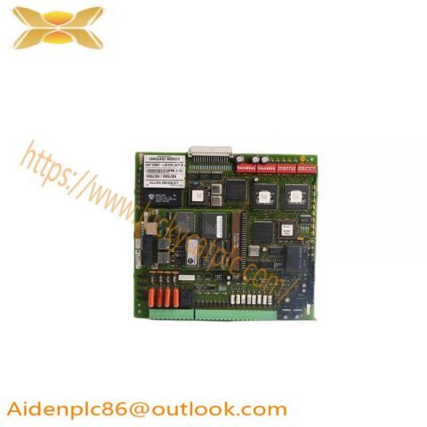 AB Electronics AB 1336T-GT1-SP34B & AB 1336T-LM1EN & AB 74103-015-52A & AB 74101-954-52C Control Board