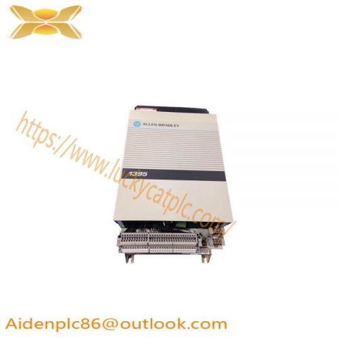 AB 1395-A65N-C1-PZ - Advanced Industrial Control DC Drive
