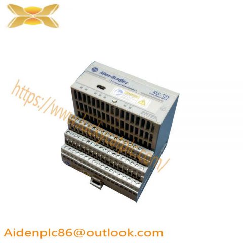 AB 1440-VLF02-01RA: Precision Dynamic Measurement Module for Industrial Control Systems