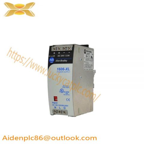 ABB AB 1606-XL60D Industrial Power Supply Module