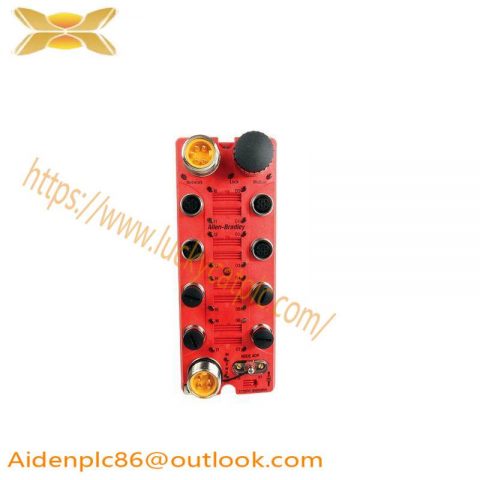 AB Safety Input Module 1732DS-IB8, Industrial Control Solutions