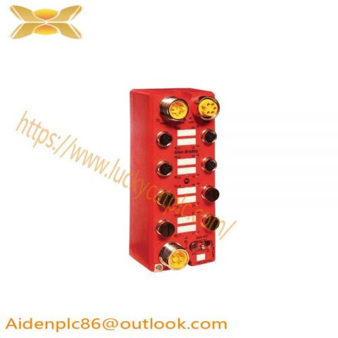 AB Industries 1732DS-IB8XOBV4 I/O Module, Industrial Control Solutions