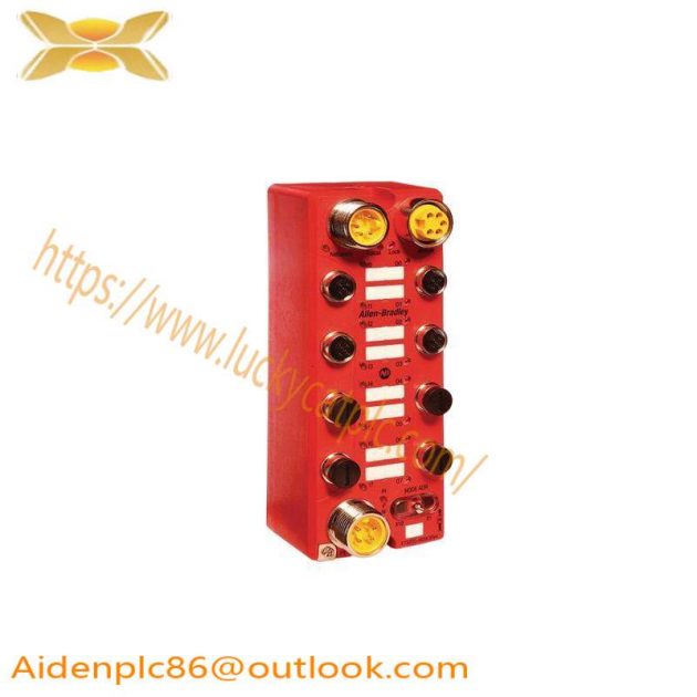 AB Industries 1732DS-IB8XOBV4 I/O Module, Industrial Control Solutions