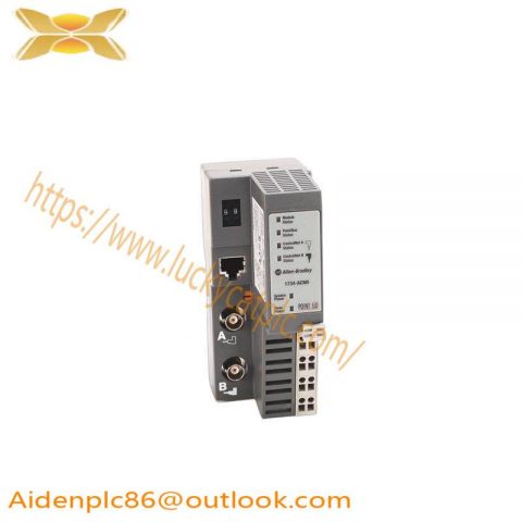 Allen-Bradley 1734-ACNR, I/O ControlNet Adapter Module