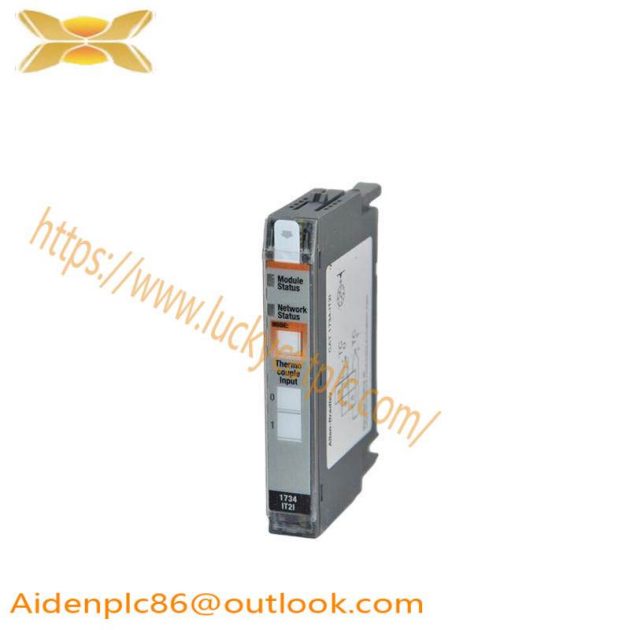 AB 1734-IT2I Industrial Control Module