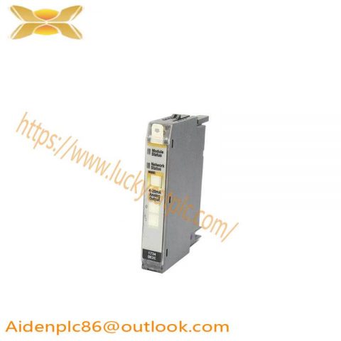 AB 1734-OE2C Output Module, Control Systems, Automation, Industrial Controls