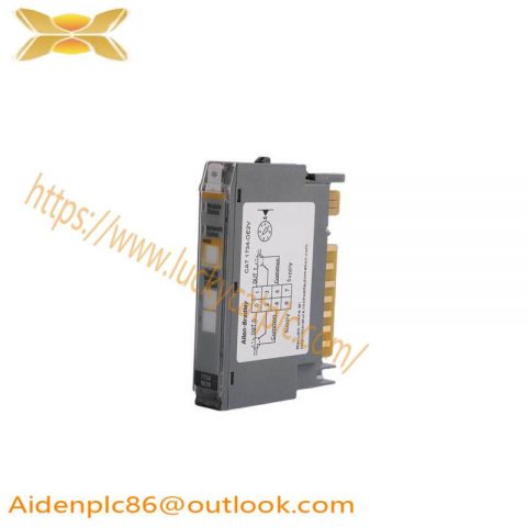 ABB AB 1734-OE2V Output Module, Advanced Control Solutions for Industrial Applications