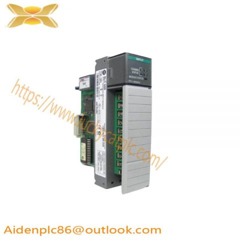 AB 1746-FIO4I Analog Output Module - Advanced Control Solution