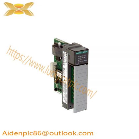 Allen Bradley AB 1746-HSCE COUNTER MODULE, High-Speed Counter Module