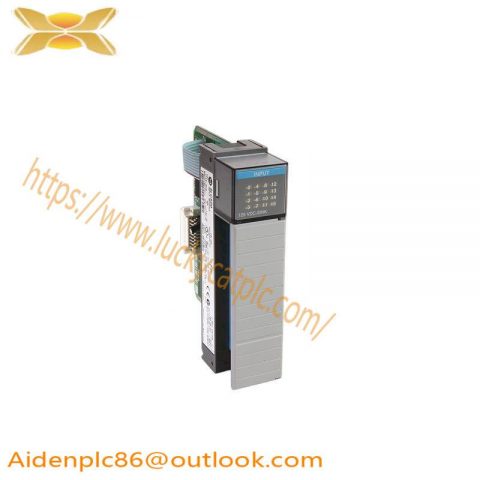 AB 1746-IH16 Industrial Control Module