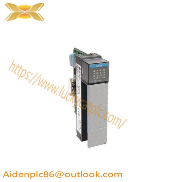 AB 1746-IH16 Industrial Control Module