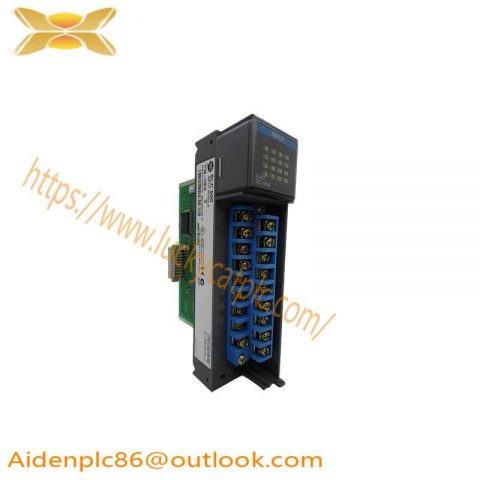 Allen Bradley 1746-ITB16 Fast Response Discrete Input Module