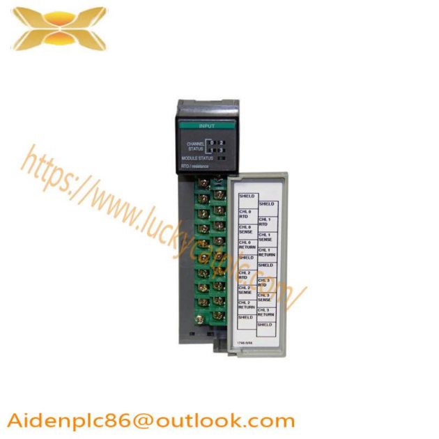 Allen Bradley 1746-NI16I SLC500 Analog Input Module