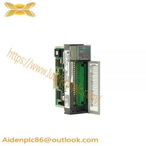 AB 1746-NT8 INPUT MODULE - High-Performance Control Module